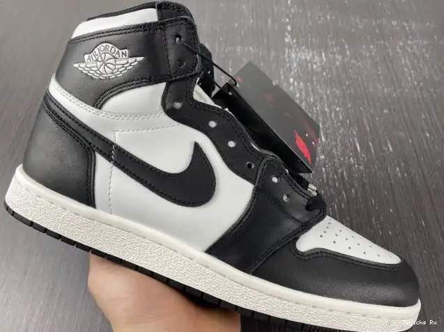 Reps TBK 85 Retro BQ4422-001 Black White Jordan (2023) High 1 0405